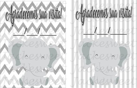 Tag Elefante 02