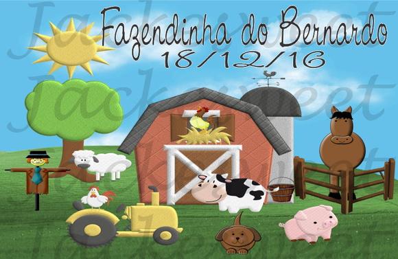 Tag fazendinha 01