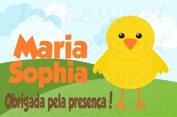 Tag fazendinha 10