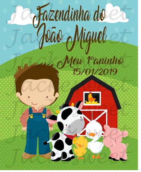 Tag fazendinha 13