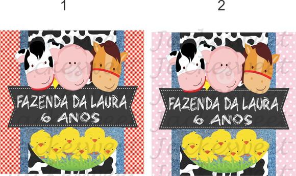 Tag fazendinha 19
