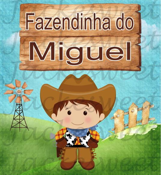 Tag fazendinha 21