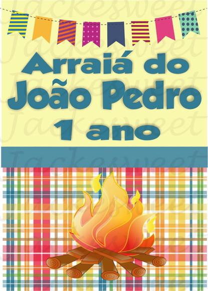 Tag Festa Junina
