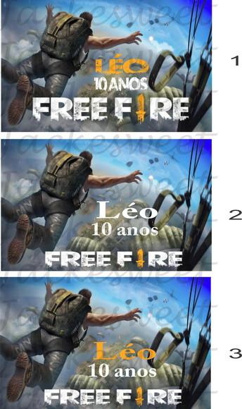 Tag FREEFIRE