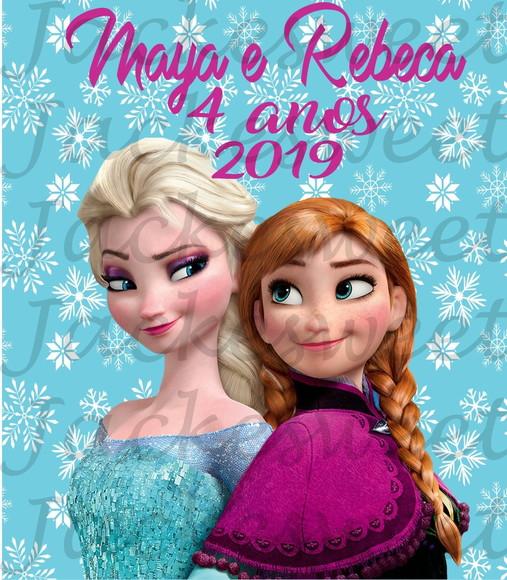 TAG Frozen