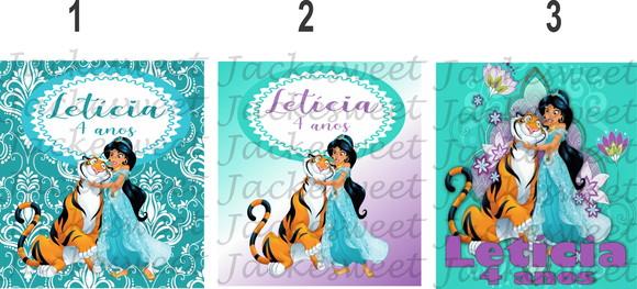 TAG Jasmine e Rajah