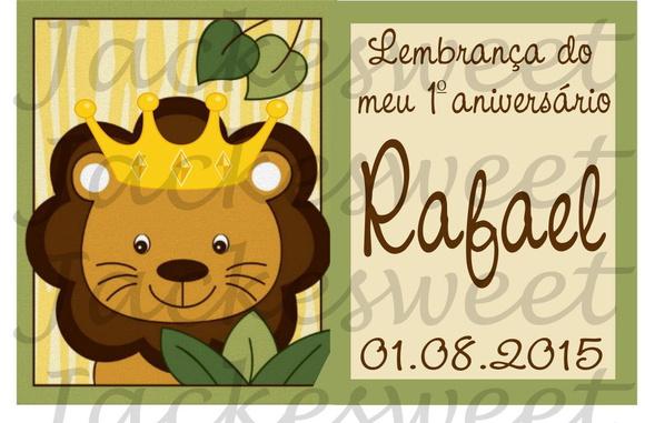 TAG LEÃO REI 03