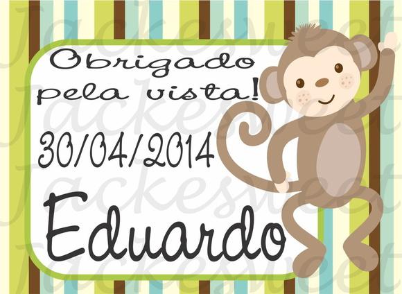 Tag Macaco