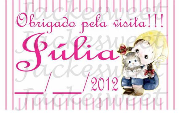 TAG MENINA