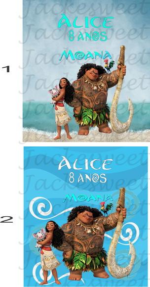 TAG Moana