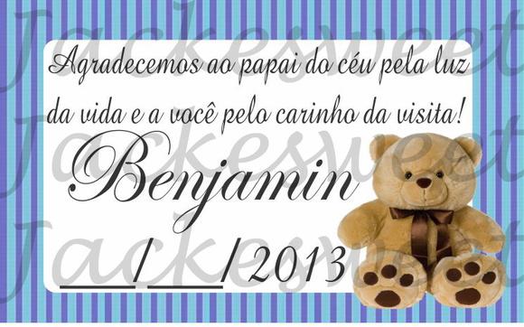 TAG PERSONALIZADO