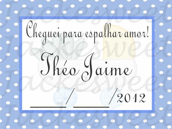 TAG POÁ AZUL 01