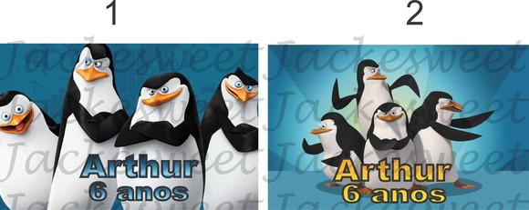 TAG Pinguins Madagascar