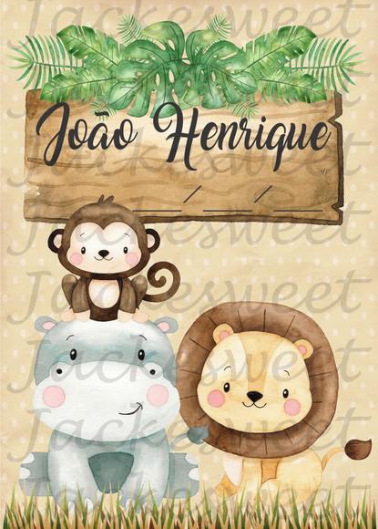 TAG SAFARI BABY 05