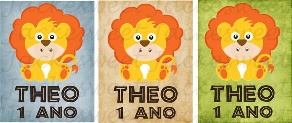 TAG SAFARI BABY