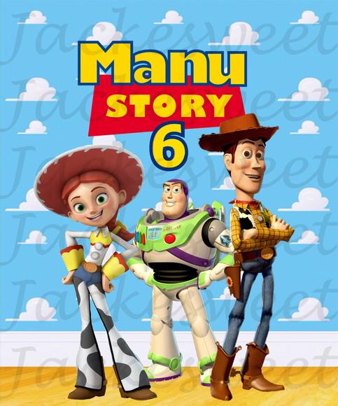 Tag Toy Story