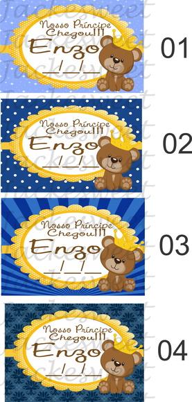 TAG URSO PRÍNCIPE