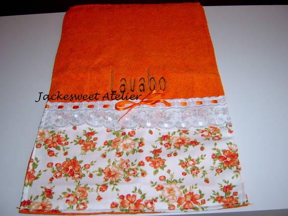 Toalha Lavabo