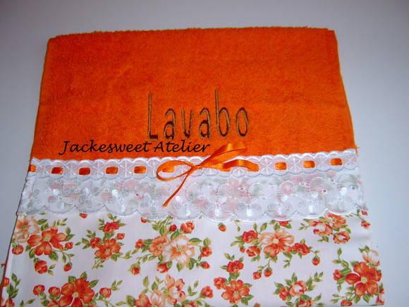 Toalha Lavabo