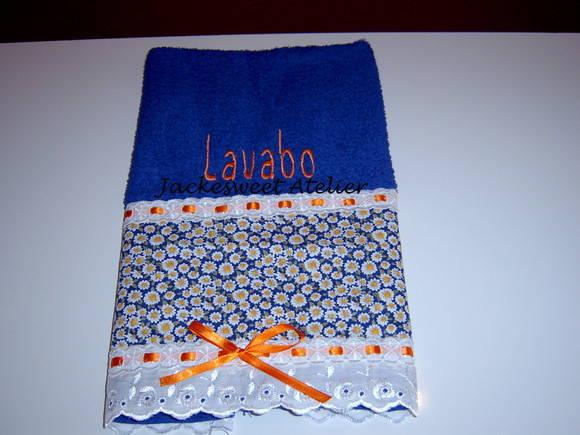 Toalha Lavabo