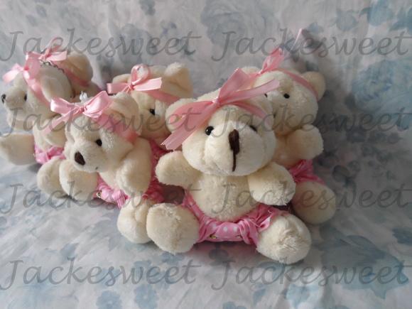 URSA CREME POÁ ROSA