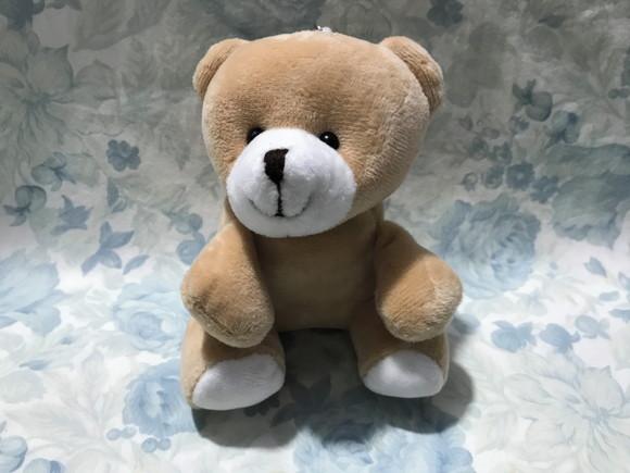 Ursinho 12 cm Marrom