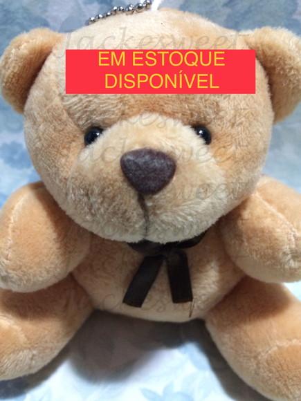 URSINHO CARAMELO 14 CM
