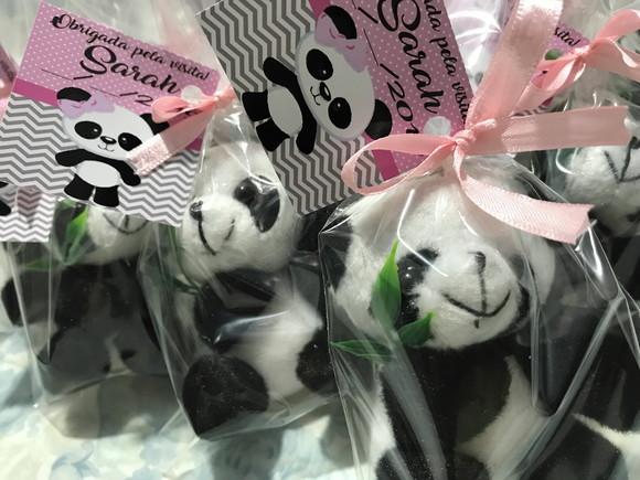 Ursinho Panda Menina