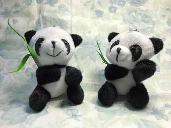 Ursinho Panda Menina