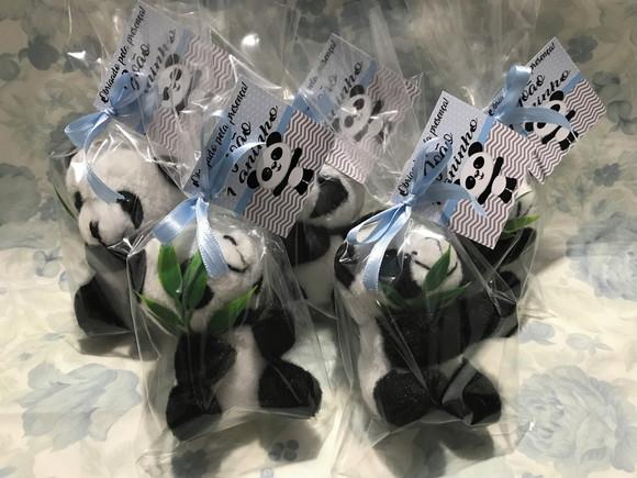 Ursinho Panda Menino