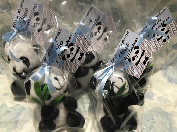 Ursinho Panda Menino