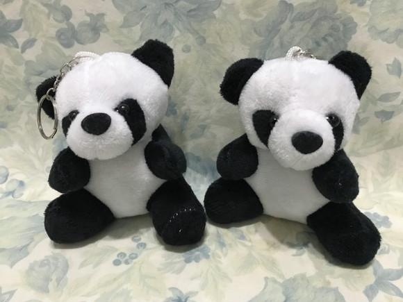 Ursinho Panda Pacote 50 Unidades S/c
