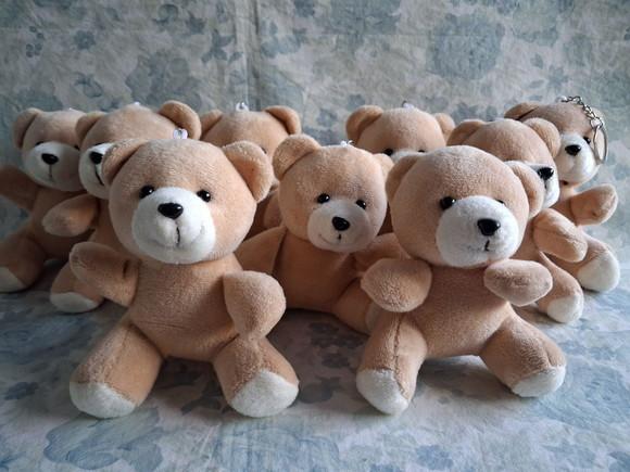 Ursinho Teddy 15 Unidades