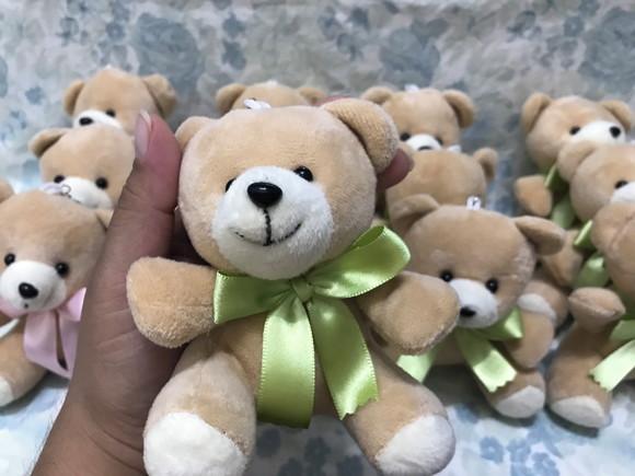 Ursinho Teddy Chá Revelação 20 Unidades