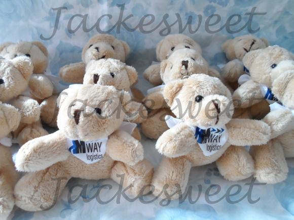 Urso com Lencinho