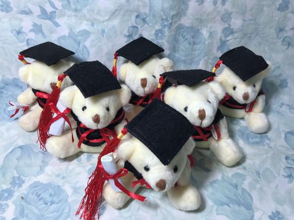 Urso creme Formatura