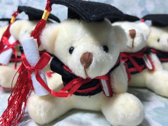 Urso creme Formatura