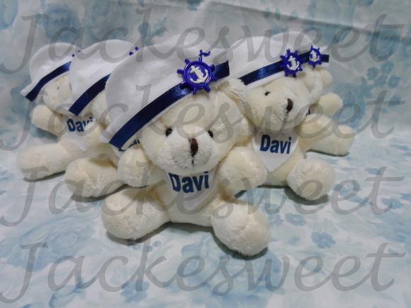 Urso Marinheiro