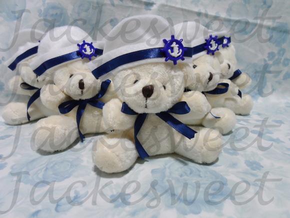 Urso Marinheiro Tradicional