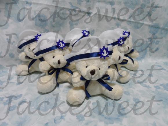 Urso Marinheiro Tradicional