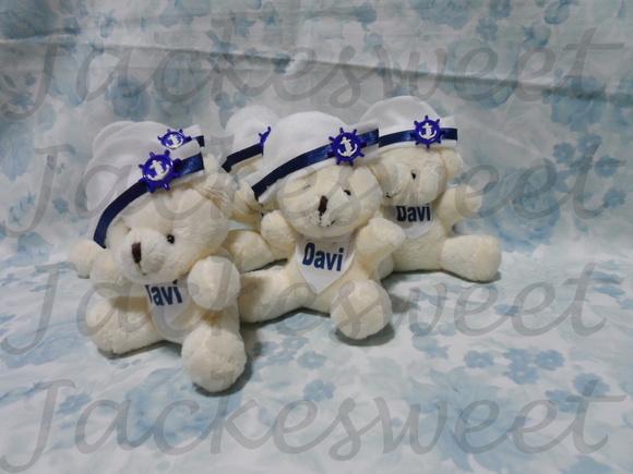 Urso Marinheiro