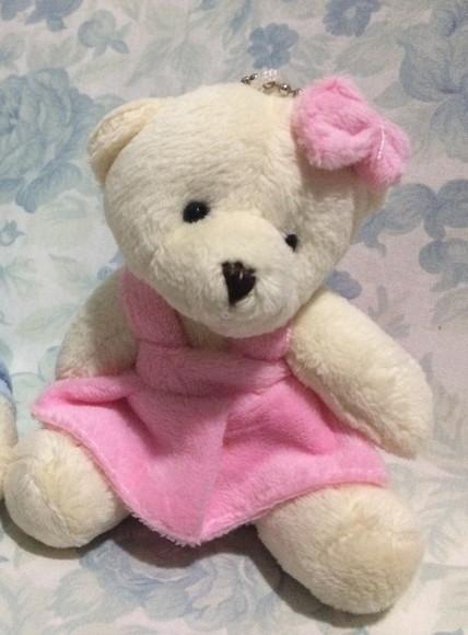 Ursos Roupa Coleção Plush 20unid