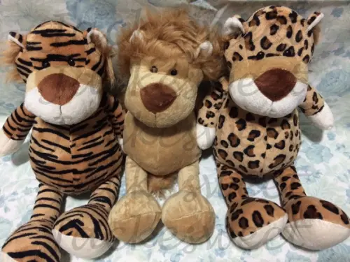 3 Amigos Safari