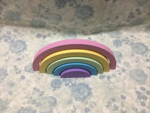 Arco-íris MDF