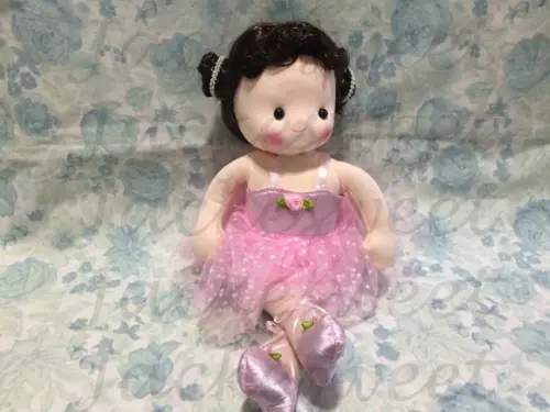 Bailarina Musical de Corda