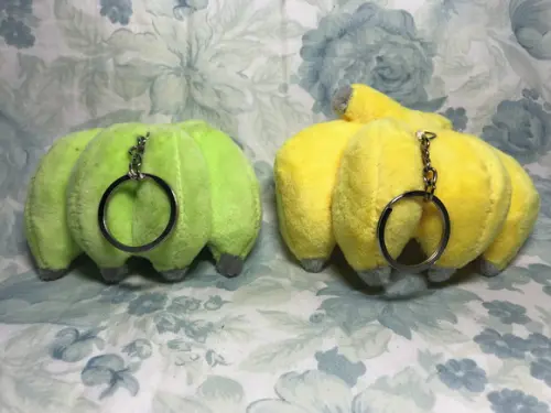 Banana Pelúcia