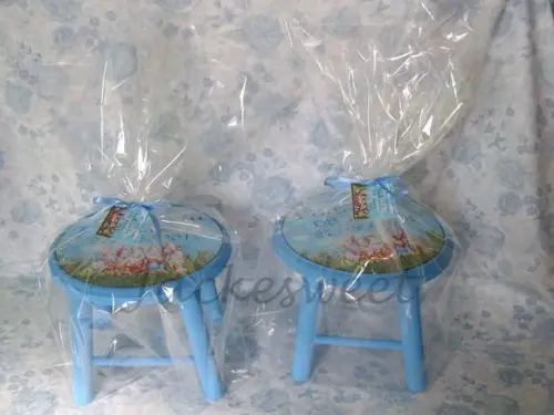 Banquinho em mdf Personalizado