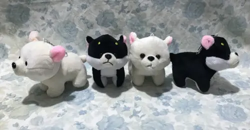 Cachorrinho Chaveiro Corgi