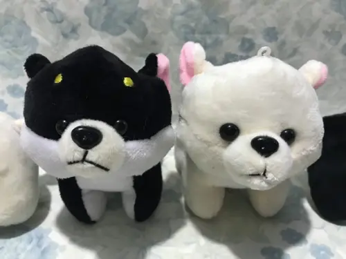 Cachorrinho Chaveiro Corgi