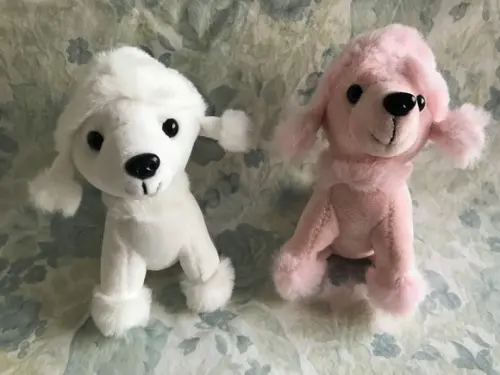 Cachorrinho Chaveiro Poodle Rb 15unid